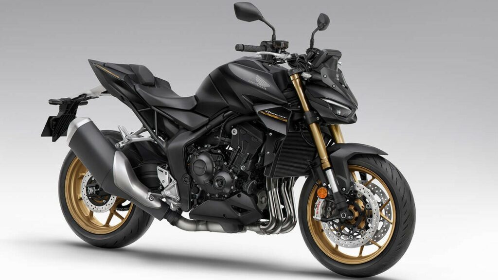 Honda traz ao Brasil xodózinho europeu e surpreende motociclistas