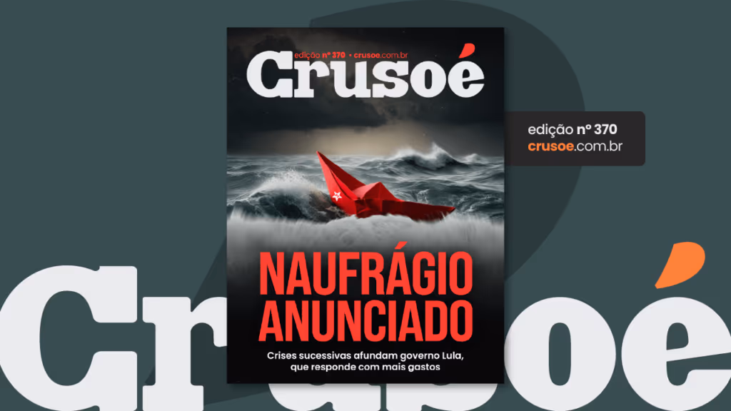 Crusoé: Naufrágio anunciado