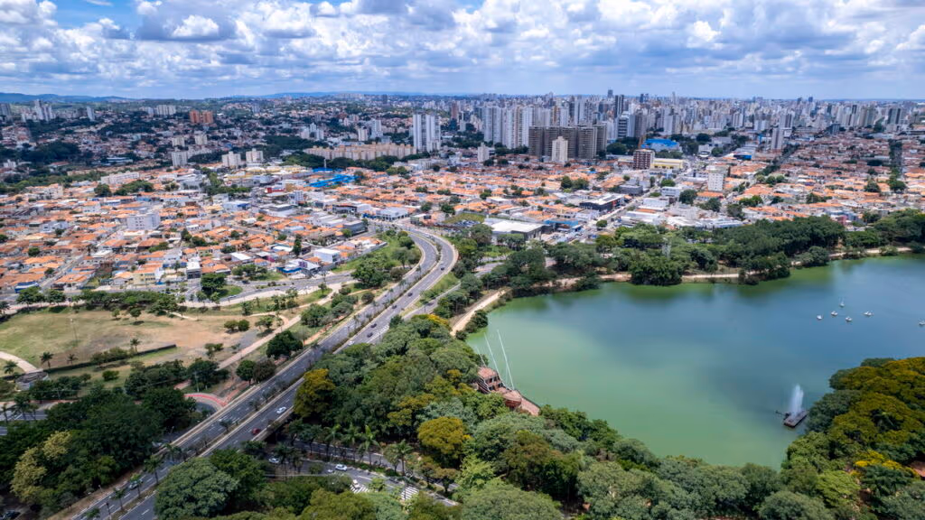 Essa cidade é o desejo mais profundo de quem busca um recomeço