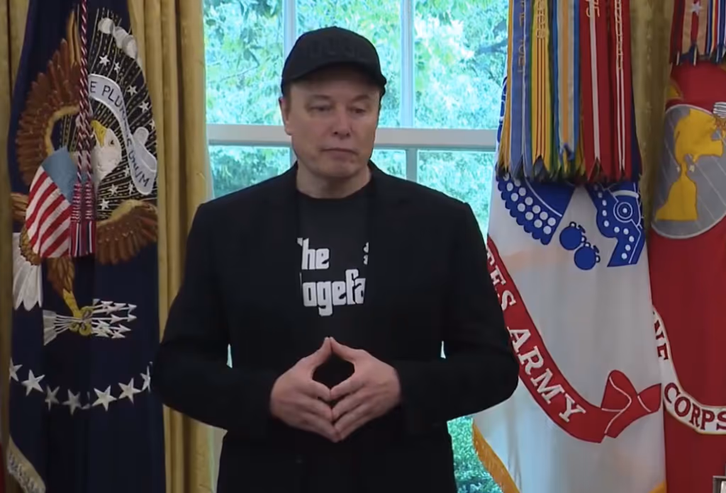 “Não estou usando drogas!”, diz Elon Musk após reportagem do NYT