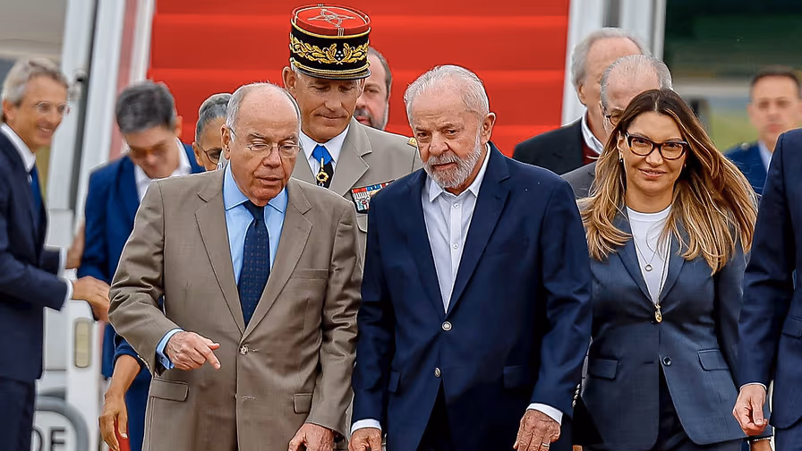 Sobe número de eleitores que não querem Lula candidato em 2026