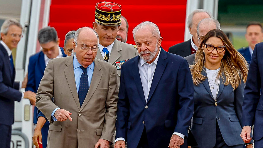 Sobe número de eleitores que não querem Lula candidato em 2026