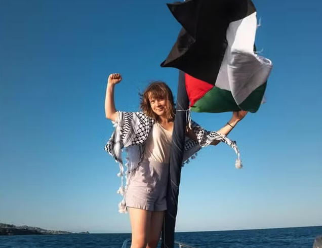 Hamas financiou flotilha, diz governo de Israel