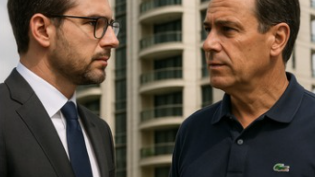 Síndico morador ou profissional, quem administra melhor?