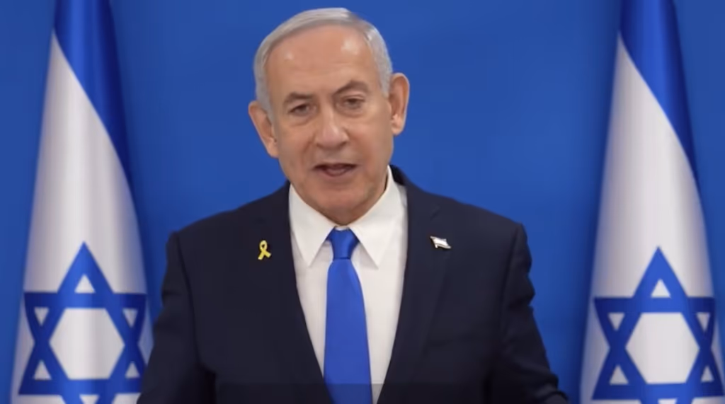 Netanyahu: “Atacaremos todos os alvos do regime dos aiatolás”