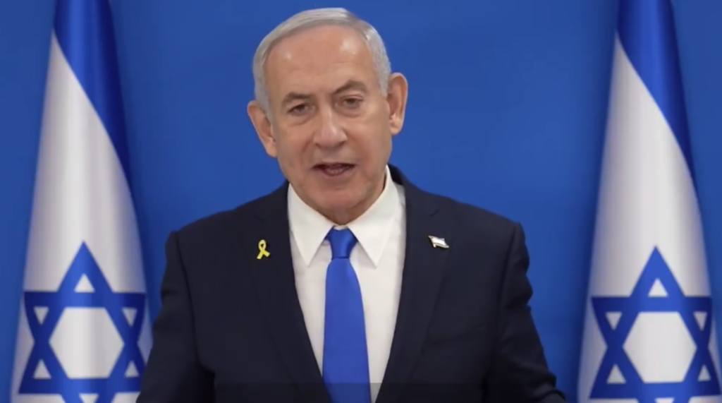 Irã tentou matar Trump duas vezes, diz Netanyahu