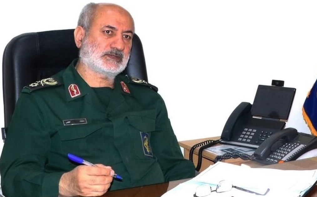 Irã confirma morte do chefe de inteligência da Guarda Revolucionária