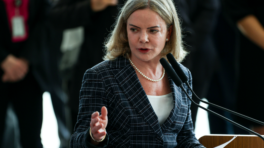 Gleisi Hoffmann