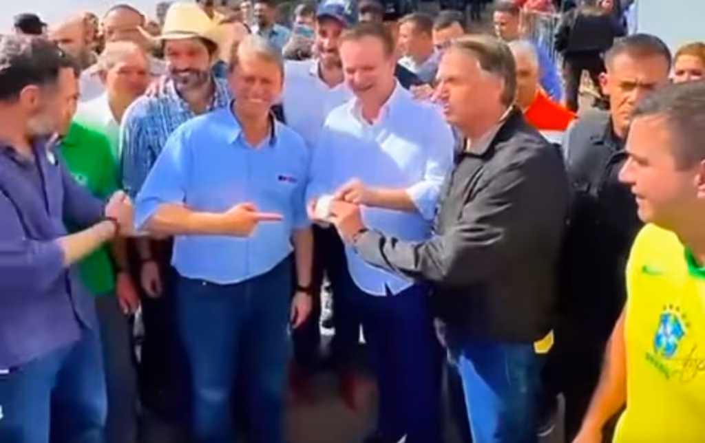 Kassab sobre prisão de Bolsonaro: “Severa e injusta”