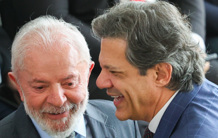 Crusoé: E o IOF do Haddad?