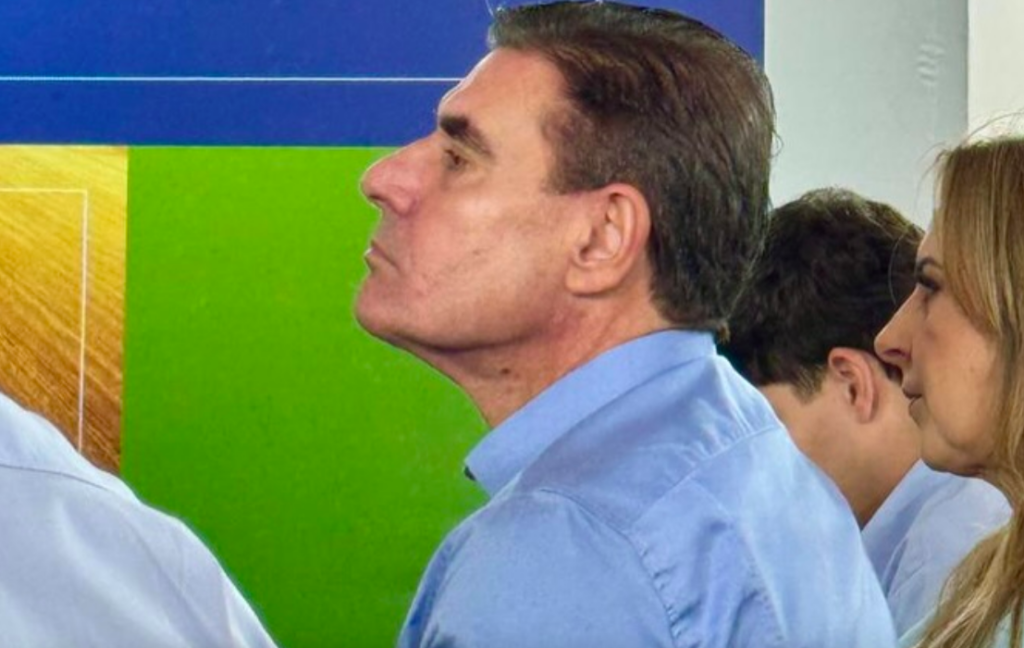 Crusoé: Até o vice-presidente do PSDB está indo para o PSD