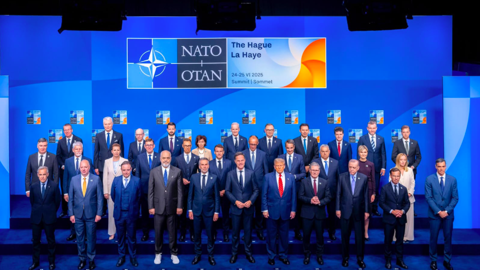 Crusoé: Líderes da Otan decidem por 5% do PIB em defesa; Espanha reluta