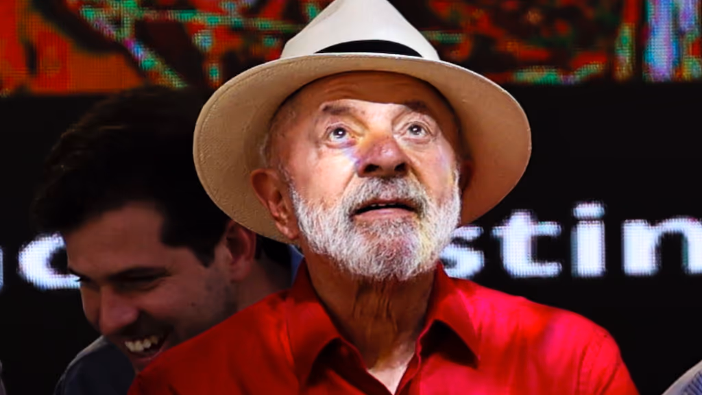 O povo não tem amigos no governo Lula