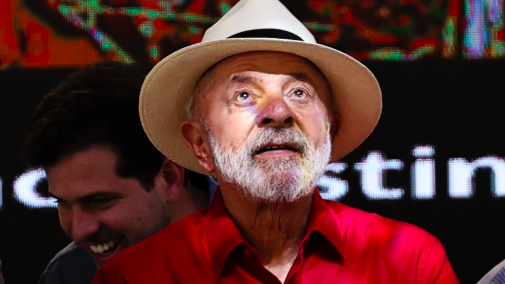 O povo não tem amigos no governo Lula