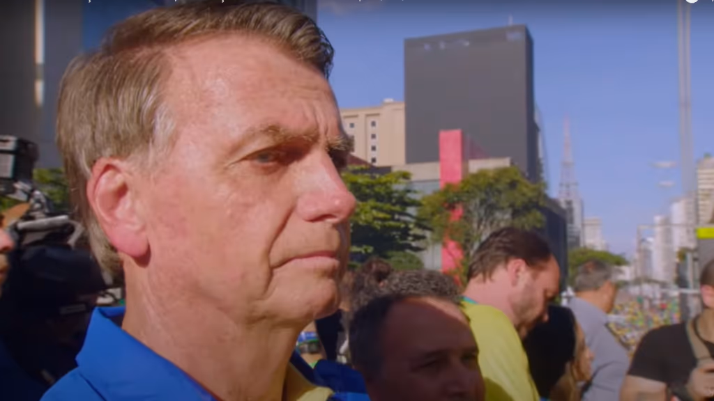 Bolsonaro desejou, programou, provocou