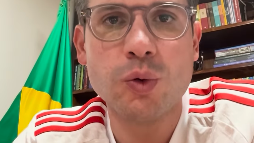 “Querem criar a polarização social”, diz Motta em resposta ao PT