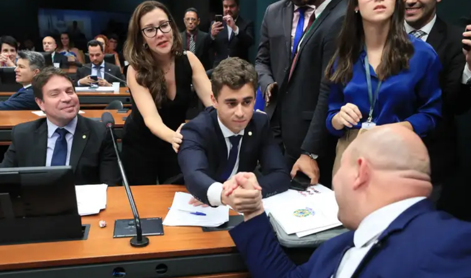 Jerônimo Teixeira na Crusoé: Nikolas Ferreira em uma palavra
