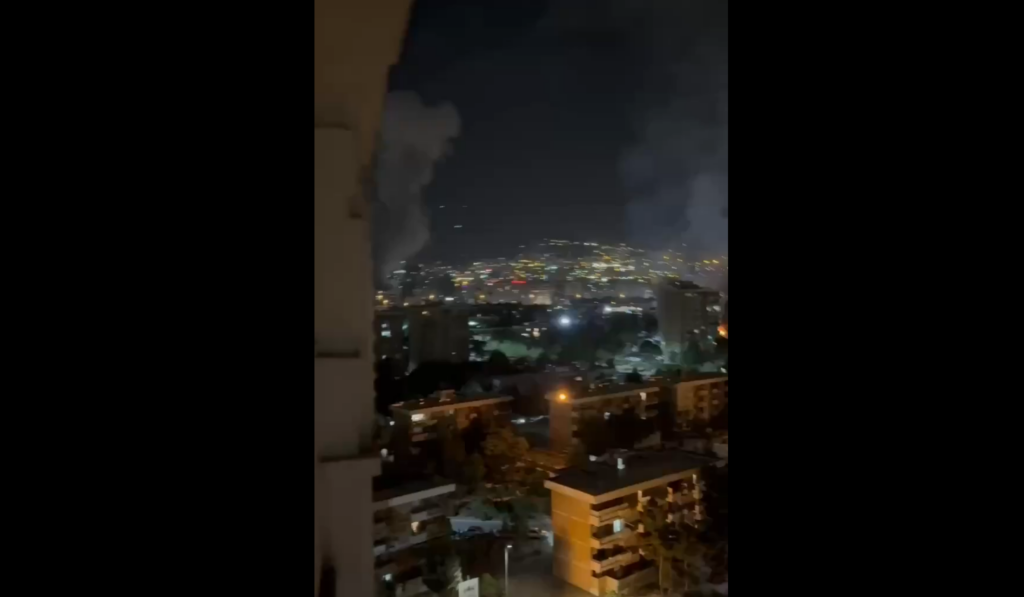 Israel lança “ataque preventivo” contra Irã
