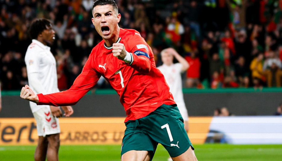 Rodolfo Borges na Crusoé: O gesto imortal de Cristiano Ronaldo