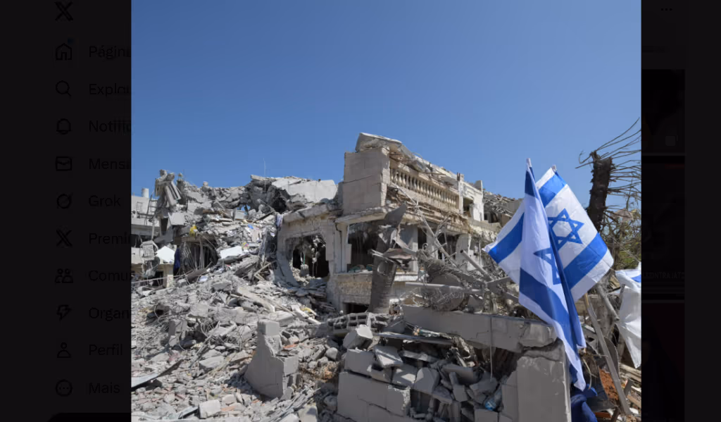 Irã lança nova onda de ataques contra Israel