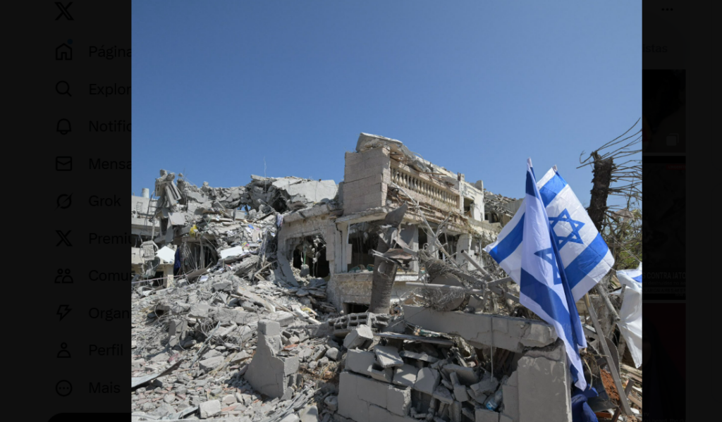 Irã lança nova onda de ataques contra Israel