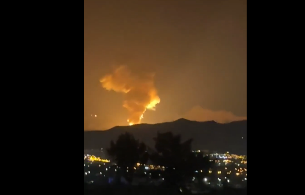 Israel realiza novos ataques em Teerã