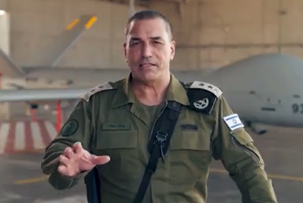 Crusoé: Israel alerta sobre “campanha prolongada” contra o Irã