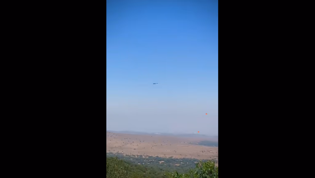 Israel abate quatro drones iranianos