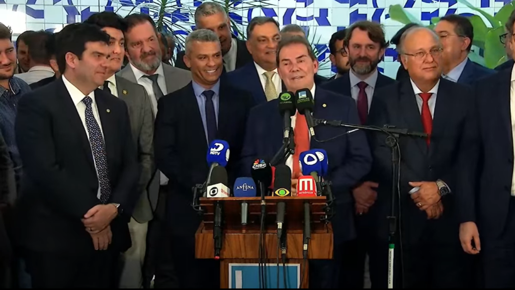 Solidariedade e PRD lançam federação partidária