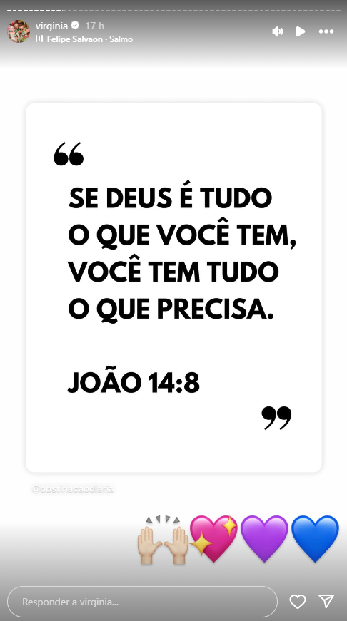 O processo de divórcio entre Virginia Fonseca e Zé Felipe, dois nomes de destaque no cenário das redes sociais, movimentou a internet.