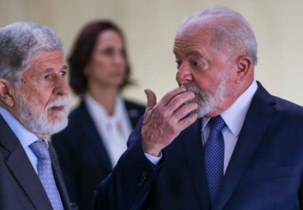 Governo Lula estuda medidas contra Israel, diz Celso Amorim