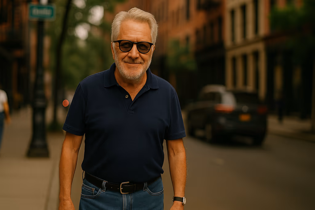 Por onde anda Dustin Hoffman?