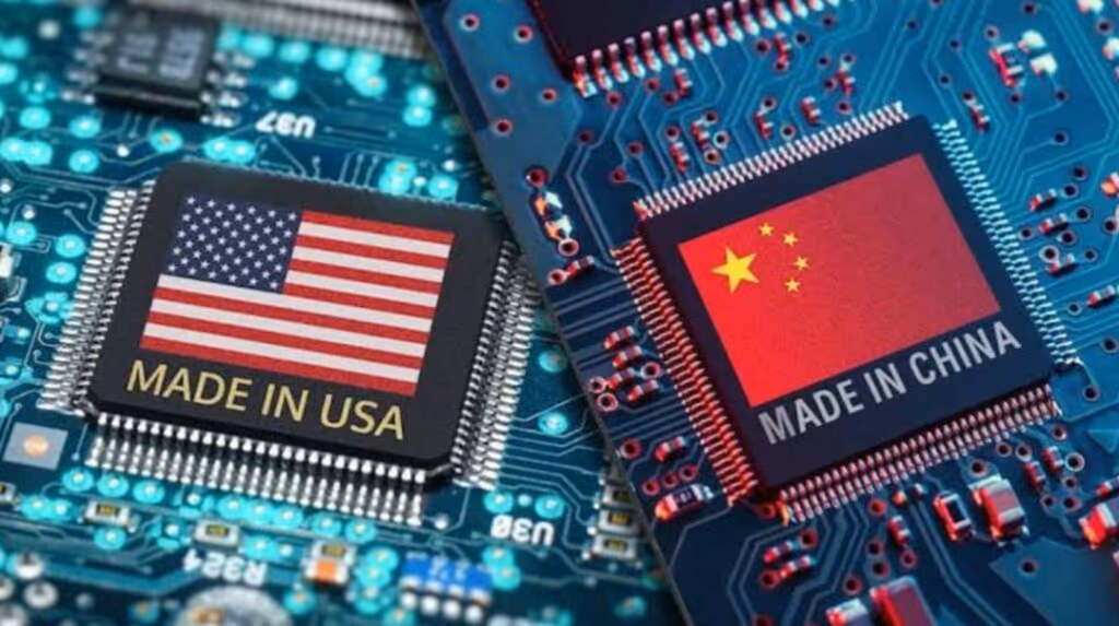 China corre risco de perder a batalha pela produção de chips de ponta