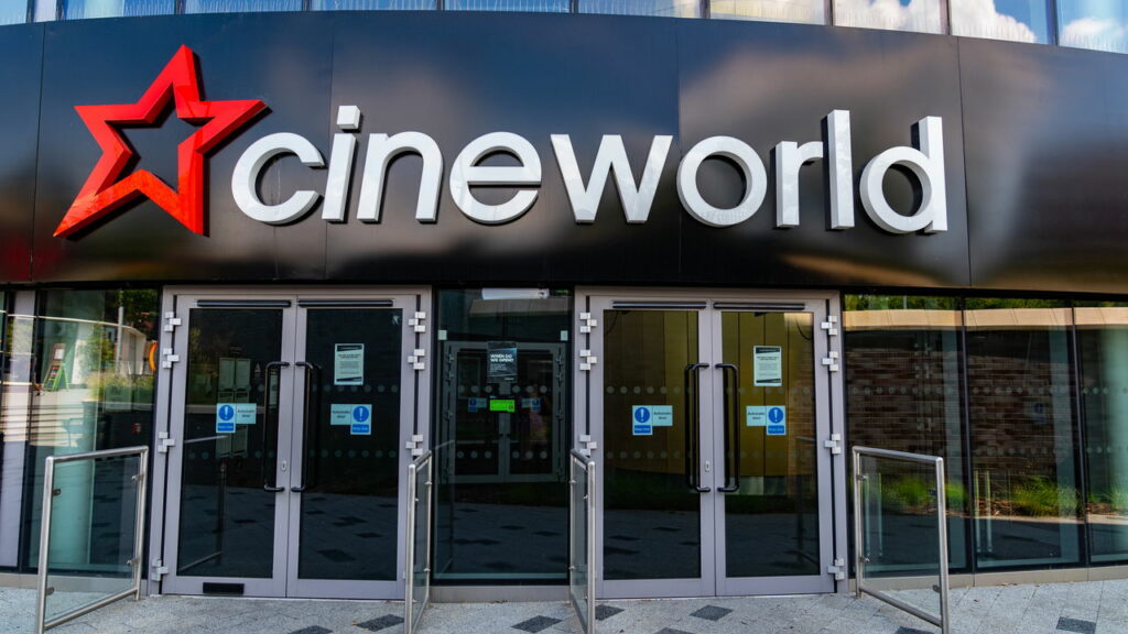 Uma das maiores redes de cinema do mundo entra com pedido de falência