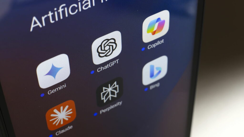 IA desconhecida vence chatbots gigantes da tecnologia