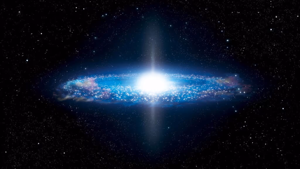 Colisão entre a Via Láctea e a galáxia de Andromeda é de 50%, diz estudo