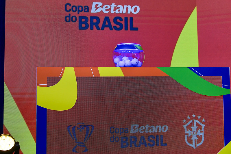 Copa do Brasil: Confirmados os confrontos das oitavas de final, confira