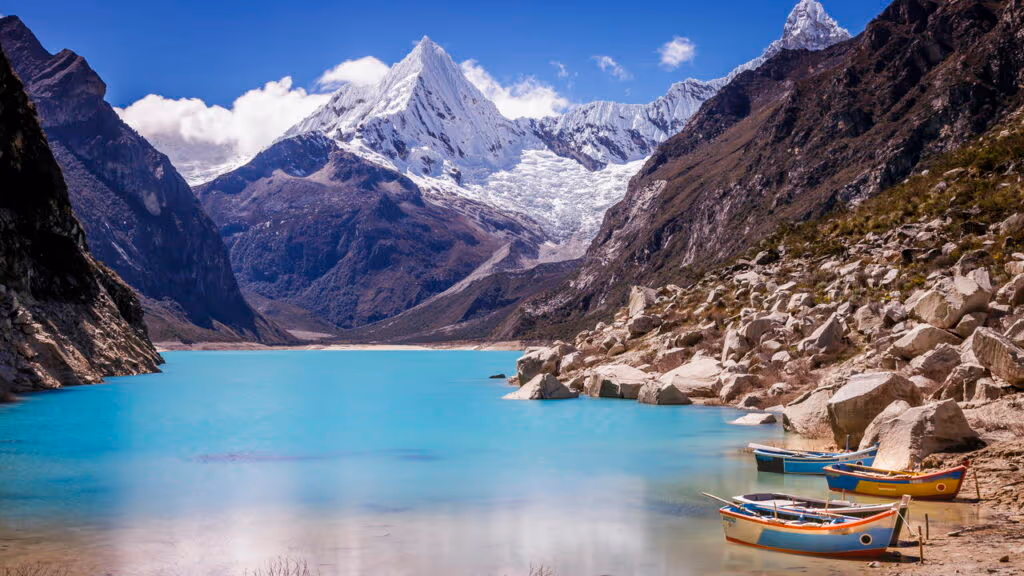 Brasileiro desaparece depois subir montanha no Peru
