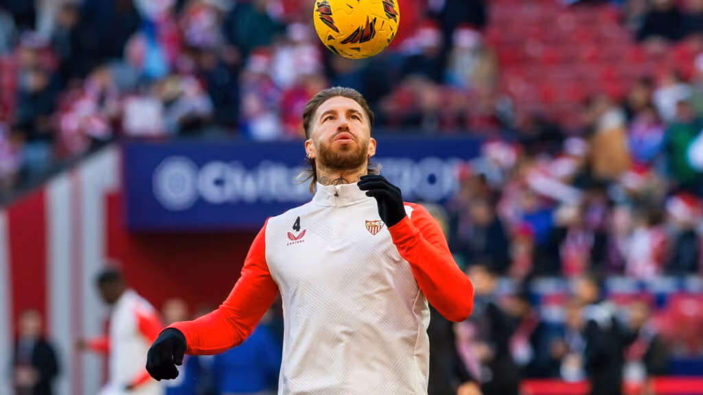 Corinthians quase acerta contratação de Sergio Ramos, diz ex-diretor