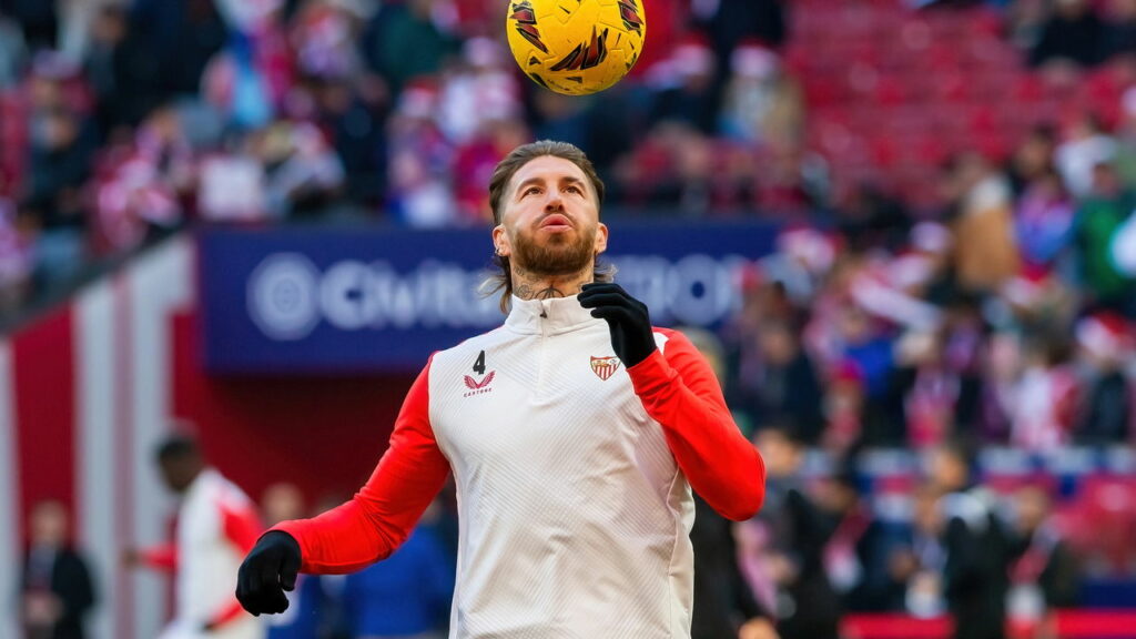 Corinthians quase acerta contratação de Sergio Ramos, diz ex-diretor