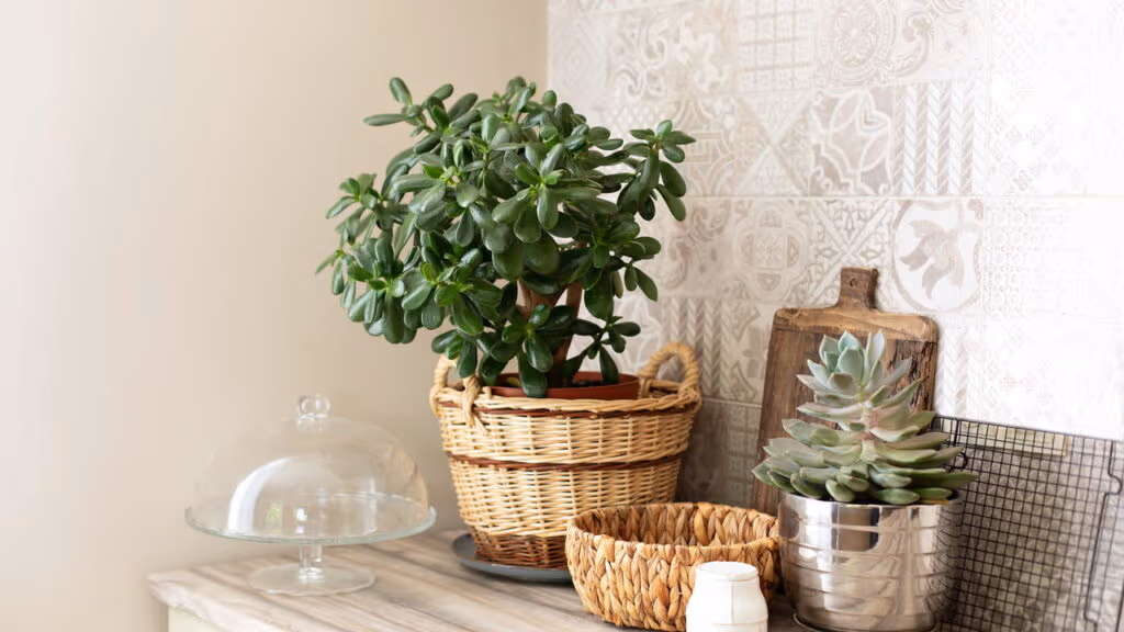 Essa planta virou febre nos lares e não é por acaso
