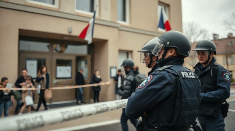França registra terceiro assassinato em escola em três meses