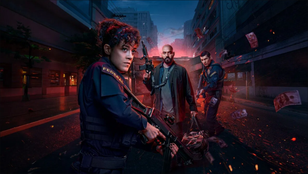 A melhor série policial brasileira de 2025 já chegou na Netflix