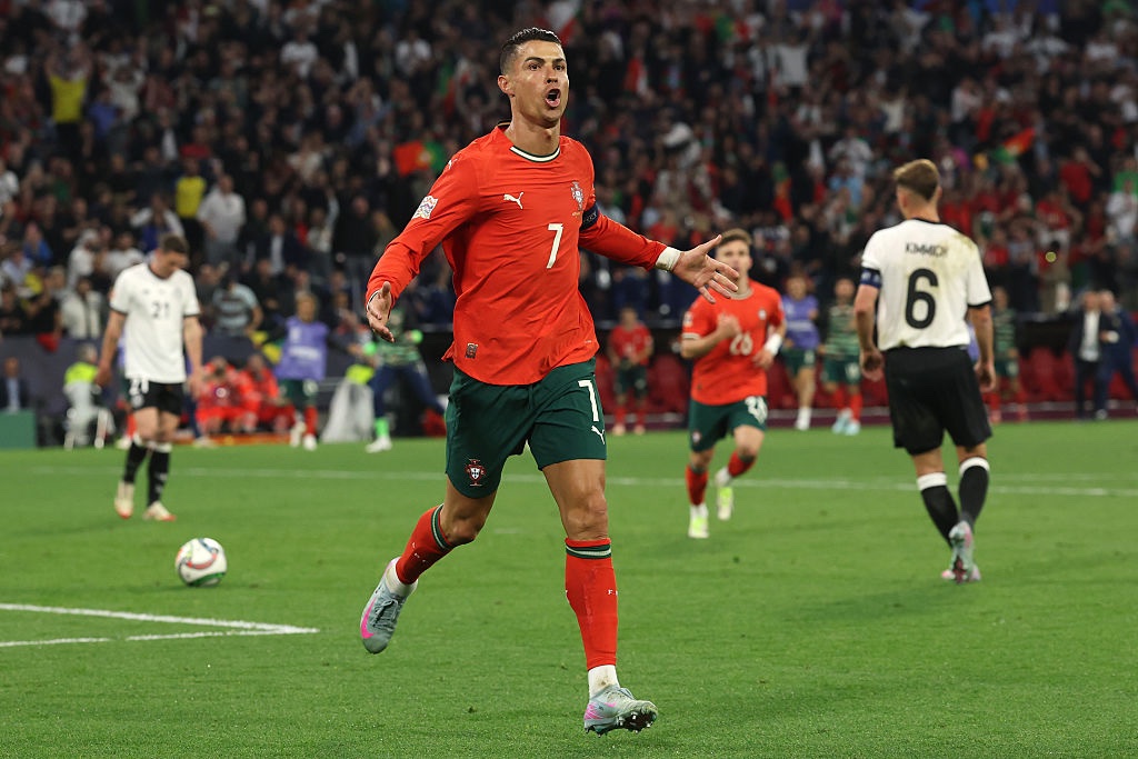 Cristiano Ronaldo revela destino após titulo europeu com Portugal