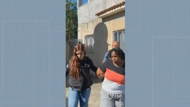 Cuidadora é presa por planejar morte de filho de idosa para ficar com herança
