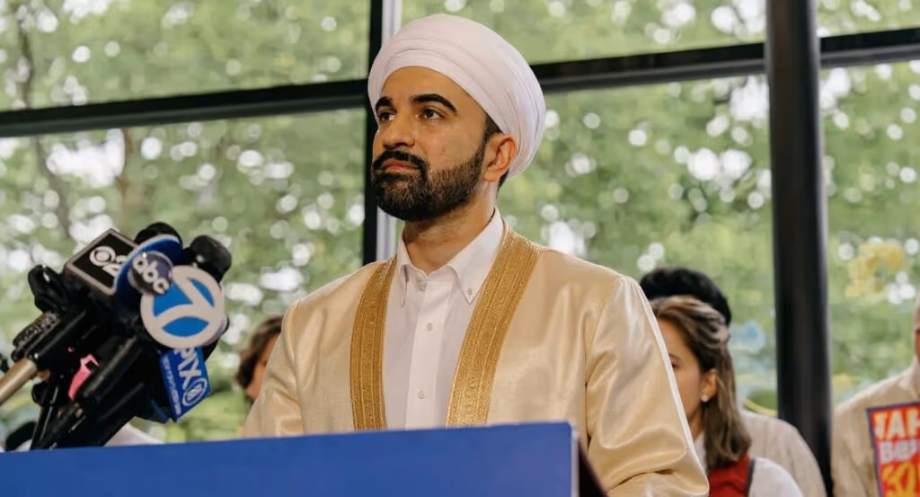 “Intifada é resistência”, diz candidato favorito à prefeitura de Nova Iorque