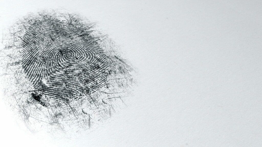 Descoberta arqueológica revela impressão digital mais antiga já registrada