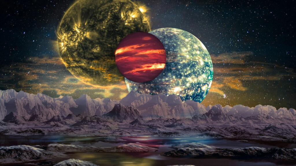 Descoberto exoplaneta potencialmente habitável próximo a Terra