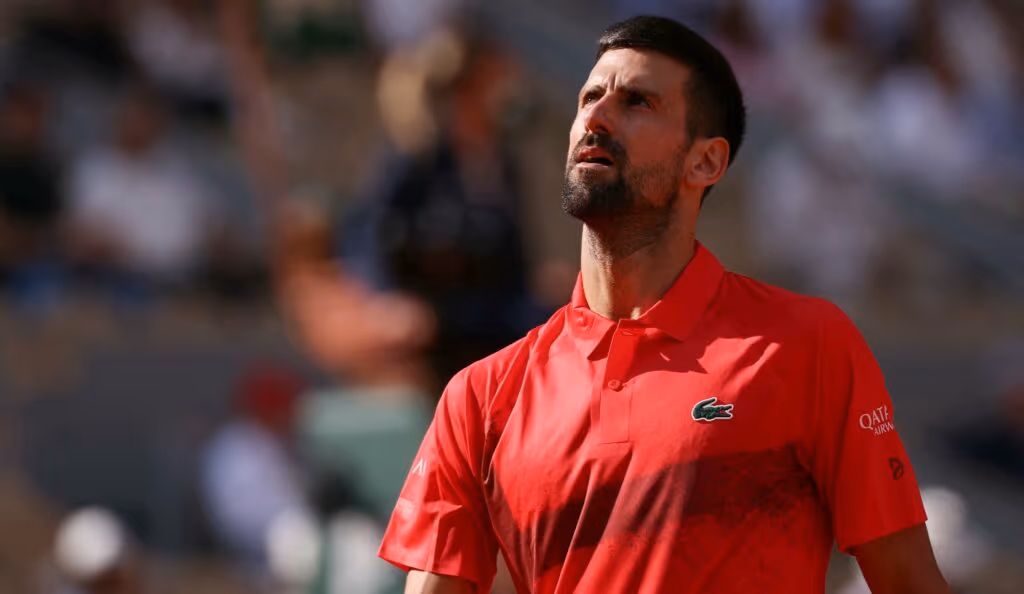 Djokovic é eliminado em Roland Garros e insinua adeus ao torneio