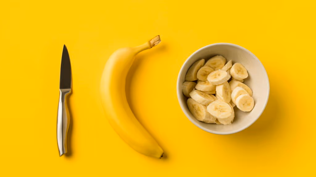 Esse é o melhor horário para comer bananas segundo especialistas